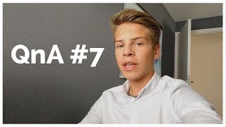 THIS QnA IS FILMED ON THE BLACKBERRY KEYONE [upl. by Appleton]