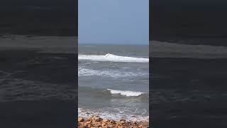 Arabian Sea from Dwarka Gujarat arabiansea dwarkagujarat [upl. by Collum]