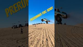 SOCAL SUSPENSION TRUCK FULL SEND prerunner terracrew [upl. by Shuma]