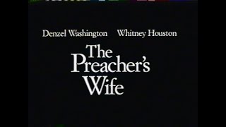 The Preachers Wife Trailer [upl. by Yoshiko]