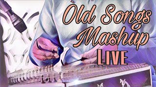 The Best Bollywood melodies mash up on Santoor by Mangesh jagtap in a Live show [upl. by Otilopih]