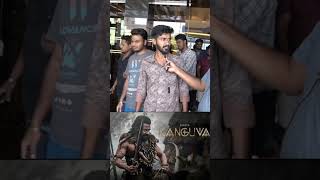 Kanguva Public Review  Kanguva Review  Kanguva Movie Review  TamilCinemaReview Suriya [upl. by Callum]