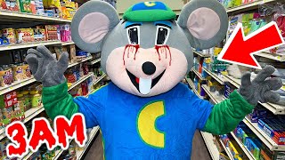 If You See CHUCK E CHEESE Shopping In A Market RUN AWAY FAST [upl. by Eralc339]