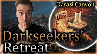 Black Desert Guide To Darkseekers Retreat  Ators Shoes amp Kabuas Artifact [upl. by Idnyc]