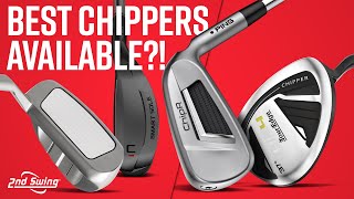 Best Golf Chippers  Golf Chippers Comparison [upl. by Gnehp]