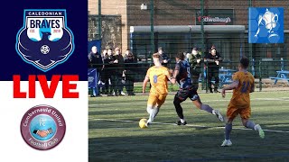 LIVE STREAM Caledonian Braves v Cumbernauld United [upl. by Yrtneg]