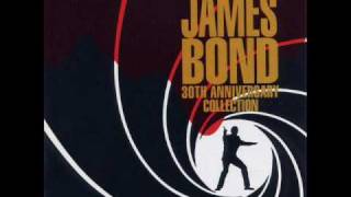 MrKiss Kiss Bang Bang  007  James Bond  The Best Of 30th Anniversary Collection  Soundtrack [upl. by Idahs]