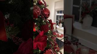 Decorate my Christmas tree 2024 🎄 christmas decoratemytree christmastree christmasdecor [upl. by Ahron]