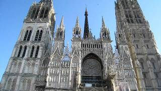 Cathédrale de Rouen  Plenum [upl. by Eahsed]