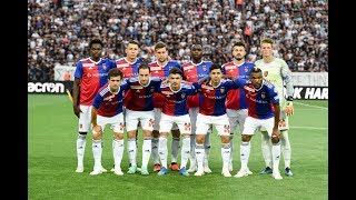 Highlights PAOK Saloniki vs FC Basel  24072018 [upl. by Tore]