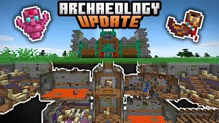 I Fixed Minecrafts Archaeology [upl. by Yendor]