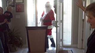 Santas Visit on Christmas Day  Part 3 [upl. by Esserac]