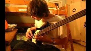 red hot chili pepperscaliforniacation slane castle intro bass track amp slower speed [upl. by Maurizia]