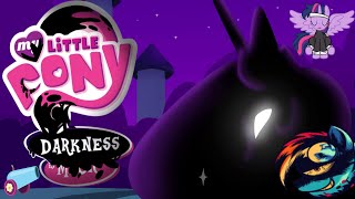 FNF MLP Darkness is Magic V2 Kindness Kerfuffle [upl. by Alayne]