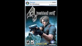 directo de resident evil 4 EN PROFESIONAL 4 [upl. by Ennyleuqcaj]