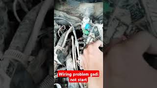 I10 Car 🚘 Gadi Not Startmachine automobile automachine shortvideo viralvideo music [upl. by Kellyann]