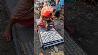 Bengali Traditional Dal Bori Making shorts [upl. by Ailimac368]