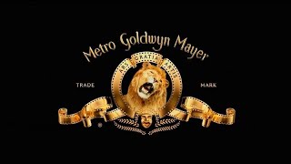 MetroGoldwynMayer Logo History [upl. by Alburg584]