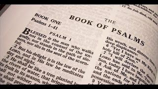 The Complete Book of Psalms KJV Read Along [upl. by Earal]