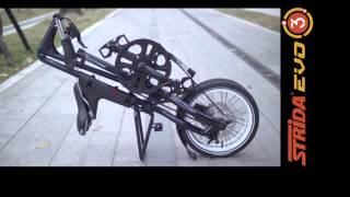 Strida EVO 3 [upl. by Bratton]