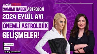 2024 Eylül Ayında Ay Tutulması Ne Zaman Olacak I Astrolog Dr Şenay Devi [upl. by Alyehs]