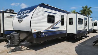 New 2024 Forest River RV Puma 32BH2B Travel Trailer 63993 [upl. by Ykceb]