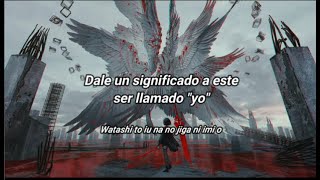 Deus Ex Machina Sub Español  Lyrics  Release Hallucination [upl. by Enelra564]