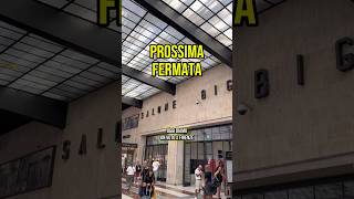 Prossima fermata Firenze SMN prossimafermata treni [upl. by Odnuges]