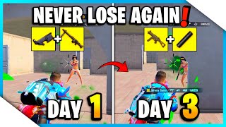 NEVER LOSE AGAIN WITH THESE ADVANCED CLOSE RANGE TIPS AND TRICKS  PUBGBGMI GUIDE amp TUTORIAL [upl. by Dnomyad74]