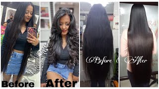 আমার লম্বা চুলের রহস্য কি 😱💞🧿 Secret of my long and healthy hair💁‍♀️🧿😱 [upl. by Sivaj709]