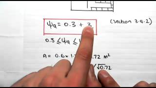 23 Live Load Reduction Factor  Structural Concepts and Design [upl. by Ellevehc]