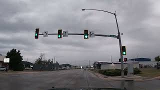 Kalispell MT in the Rain Americas Small Towns [upl. by Enelrak233]