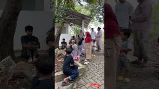 Mas Matin nangis pas ditinggal ke Lampung davidsunairi anakdesa minivlog anakbocil [upl. by Boniface93]