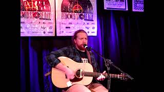 Tyler Childers  Whitehouse Road KRVB Live at The Record Exchange [upl. by Ammadas]