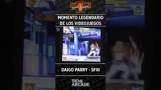 El Daigo Parry Un Momento Legendario De Los Videojuegos  Evo Moment 37 videogames gaming [upl. by Aicre]