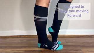 Benefits of Wearing Compression Socks [upl. by Basile]