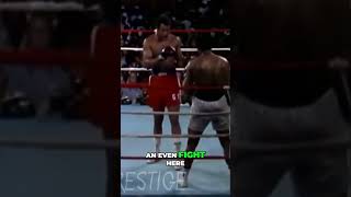 Ali vs Foreman  Epic Round 7 Highlights Revealed [upl. by Brottman244]