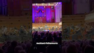 Auckland Philharmonia Concert [upl. by Wilsey259]