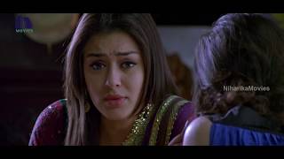 Hansika Motwani Love Scene  Denikaina Ready Movie Scenes [upl. by Dnalram]