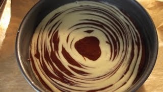 Thermomix TM 31 Zebrakuchen oder Papageienkuchen [upl. by Kcirrek]