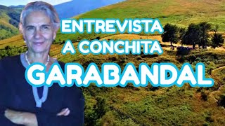 ENTREVISTA A CONCHITA GONZALEZ VIDENTE DE GARABANDAL [upl. by Gagnon533]