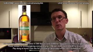 A Dram A Day 252  Kilbeggan  a whiskey review [upl. by Genia]