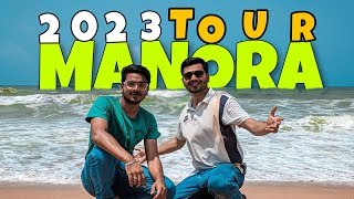 Tour Of Manora Beach Karachi 2023 [upl. by Wyon]