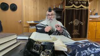 Segulos from the Gemoro for Parnassa amp Ashirus  Daily Halacha Shiur Part 2 [upl. by Inilahs106]