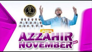 🔴 PROBOLINGGO BERSHOLAWAT BERSAMA AZ ZAHIR [upl. by Anihcak758]