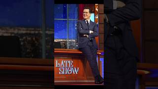 quotStephen Colberts Funniest Moments Laugh Out Loudquot shorts stephencolbert facts viralvideo [upl. by Ytsirt]