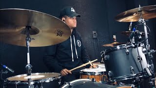 JIREH  Elevation worship  Maverick City  Drum Cam [upl. by Alilak393]