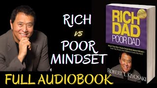 Robert Kiyosaki Rich Dad Poor Dad  Full Audiobook  Financial Literacy For Kids [upl. by Auoy476]