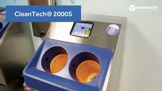 Meritech CleanTech® 2000S Product Demo [upl. by Enrique]