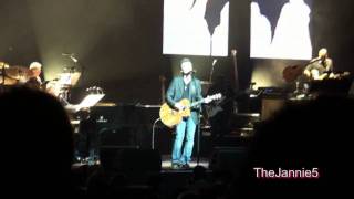 Richard Marx  quotRight Here Waitingquot HD  David Foster amp Friends Concert Tour Chicago [upl. by Itsyrc]